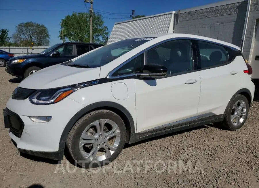 CHEVROLET BOLT EV LT 2020 vin 1G1FY6S00L4134726 from auto auction Copart