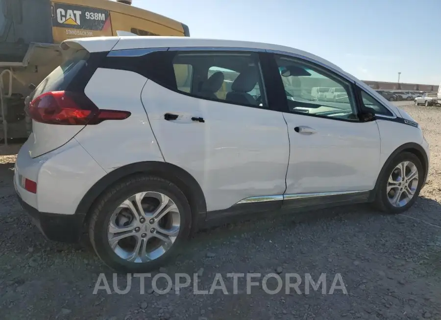 CHEVROLET BOLT EV LT 2020 vin 1G1FY6S00L4134726 from auto auction Copart