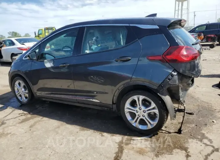 CHEVROLET BOLT EV LT 2020 vin 1G1FY6S06L4135816 from auto auction Copart