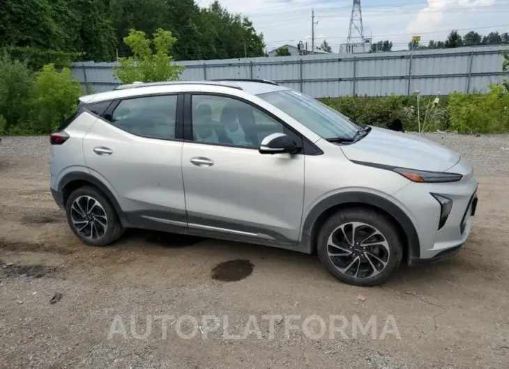 CHEVROLET BOLT EUV P 2022 vin 1G1FZ6S00N4106652 from auto auction Copart