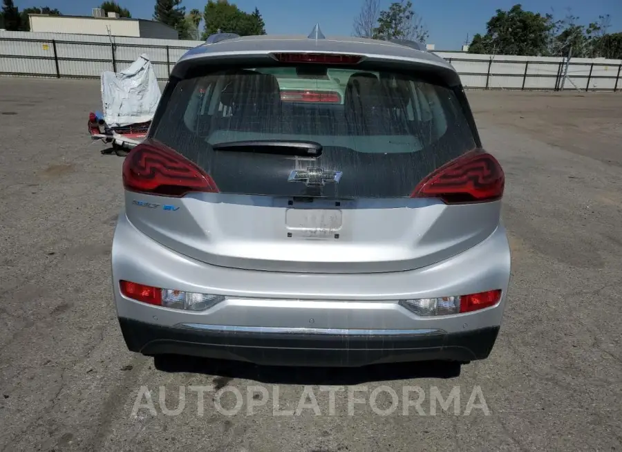 CHEVROLET BOLT EV PR 2019 vin 1G1FZ6S04K4143022 from auto auction Copart