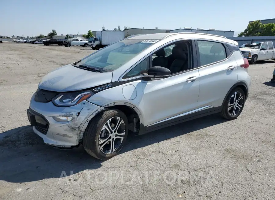 CHEVROLET BOLT EV PR 2019 vin 1G1FZ6S04K4143022 from auto auction Copart