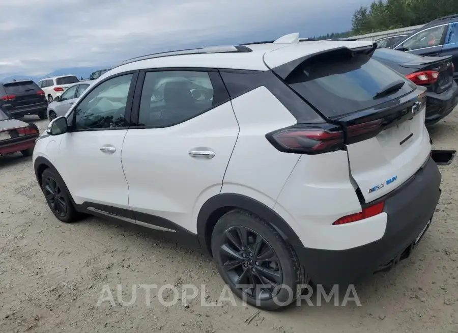 CHEVROLET BOLT EUV P 2022 vin 1G1FZ6S0XN4103337 from auto auction Copart