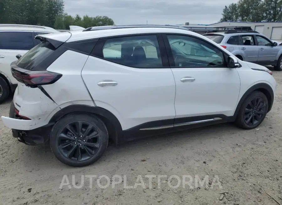 CHEVROLET BOLT EUV P 2022 vin 1G1FZ6S0XN4103337 from auto auction Copart