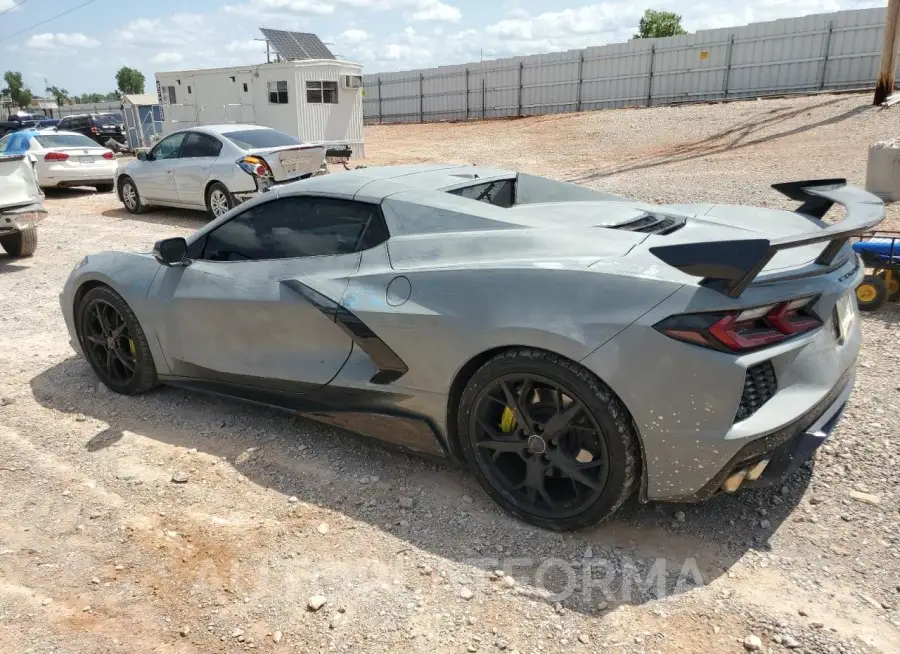 CHEVROLET CORVETTE S 2022 vin 1G1YC3D46N5102527 from auto auction Copart