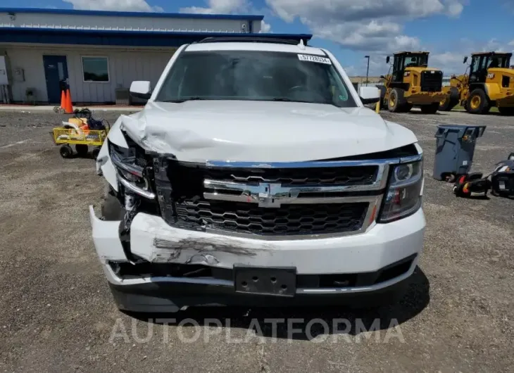 CHEVROLET SUBURBAN C 2016 vin 1GNSCGKC9GR269322 from auto auction Copart