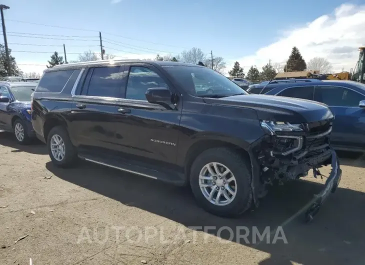 CHEVROLET SUBURBAN K 2021 vin 1GNSKCKD2MR256475 from auto auction Copart