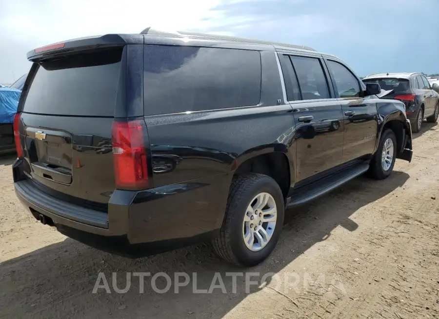 CHEVROLET SUBURBAN K 2020 vin 1GNSKHKC9LR277598 from auto auction Copart