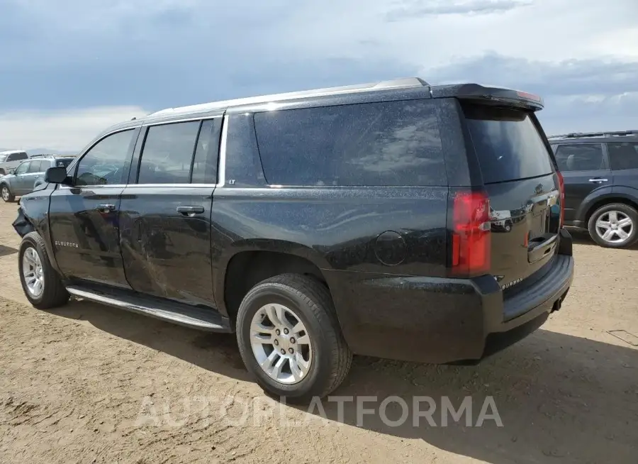 CHEVROLET SUBURBAN K 2020 vin 1GNSKHKC9LR277598 from auto auction Copart