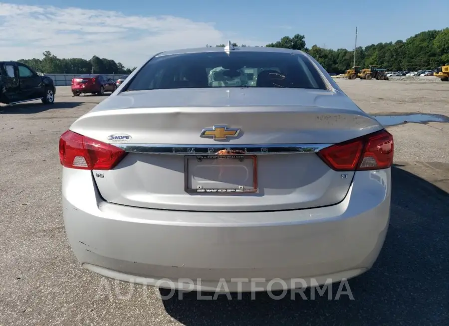 CHEVROLET IMPALA LT 2019 vin 2G11Z5S39K9103868 from auto auction Copart