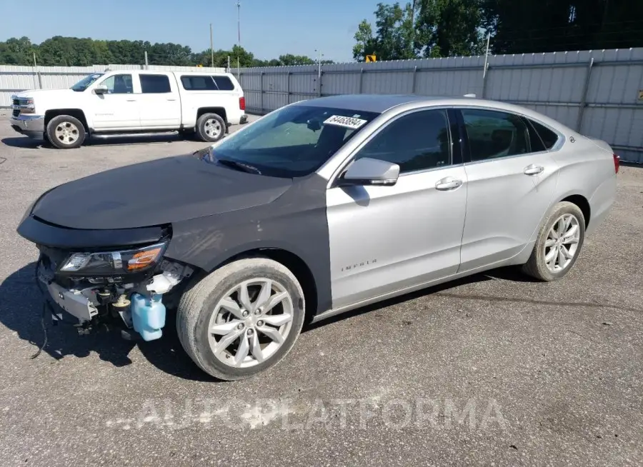 CHEVROLET IMPALA LT 2019 vin 2G11Z5S39K9103868 from auto auction Copart