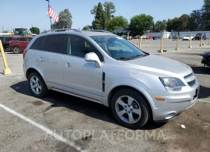 CHEVROLET CAPTIVA LT 2015 vin 3GNAL4EKXFS510507 from auto auction Copart