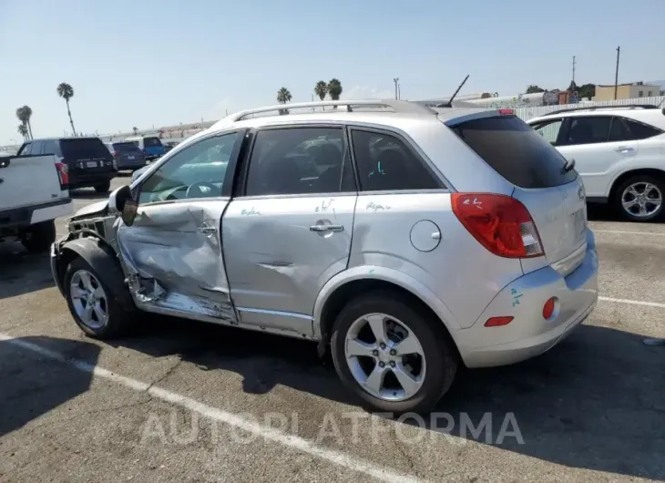 CHEVROLET CAPTIVA LT 2015 vin 3GNAL4EKXFS510507 from auto auction Copart