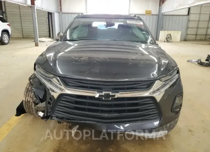 CHEVROLET BLAZER 2LT 2022 vin 3GNKBCR40NS118678 from auto auction Copart