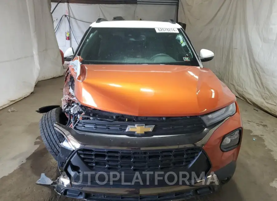 CHEVROLET TRAILBLAZE 2023 vin KL79MVSL0PB131442 from auto auction Copart