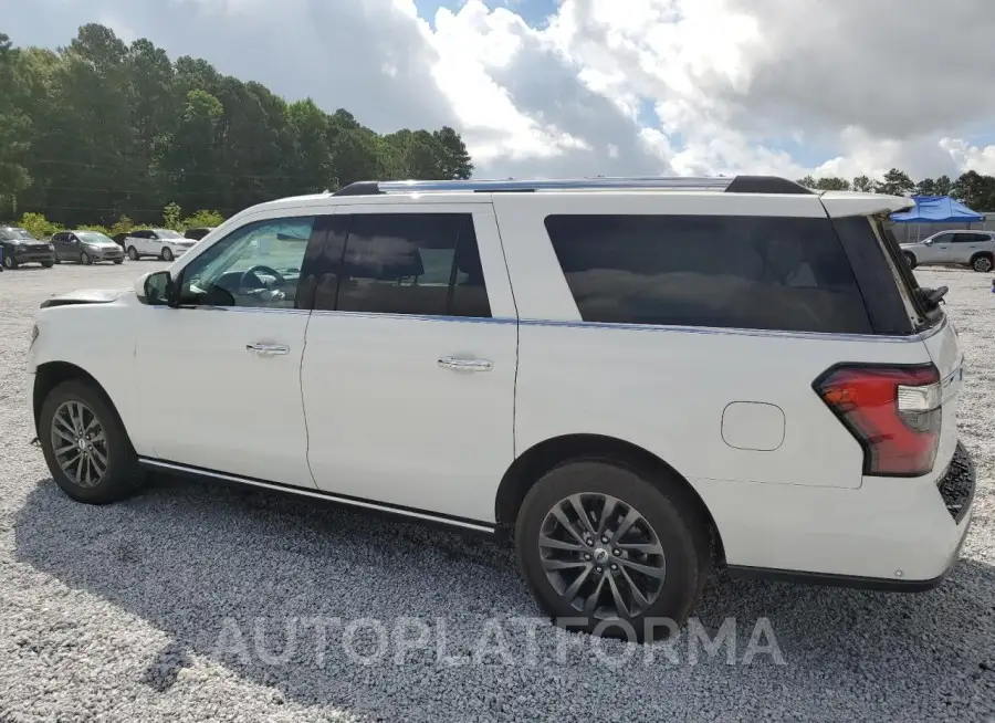 FORD EXPEDITION 2021 vin 1FMJK1KT1MEA30026 from auto auction Copart