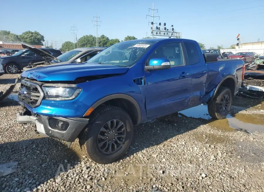 FORD RANGER XL 2019 vin 1FTER1FH6KLA51681 from auto auction Copart