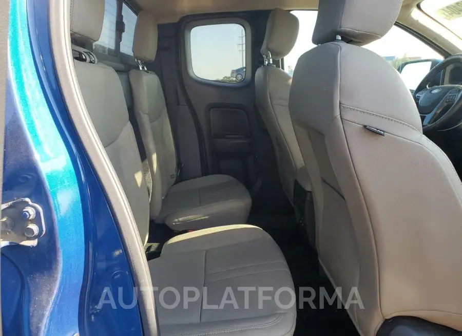 FORD RANGER XL 2019 vin 1FTER1FH6KLA51681 from auto auction Copart