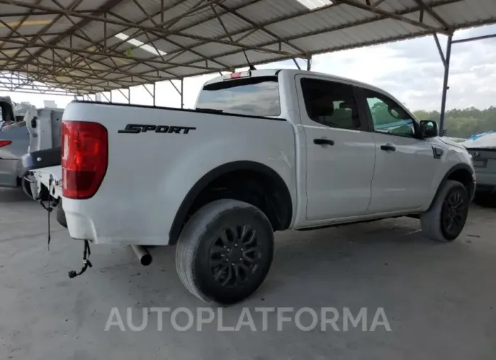 FORD RANGER XL 2022 vin 1FTER4EH1NLD54312 from auto auction Copart