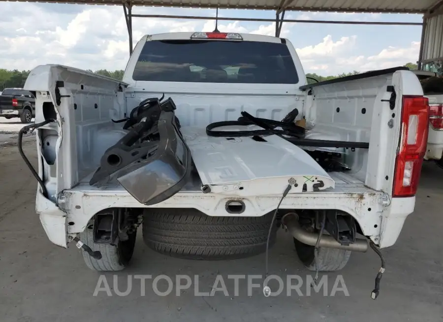 FORD RANGER XL 2022 vin 1FTER4EH1NLD54312 from auto auction Copart