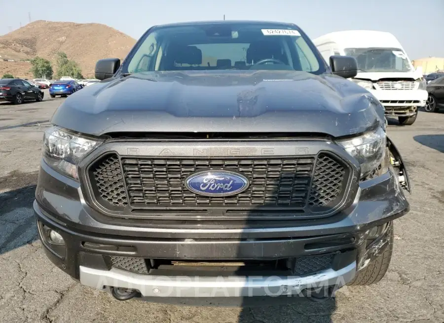 FORD RANGER XL 2019 vin 1FTER4EH2KLA41393 from auto auction Copart