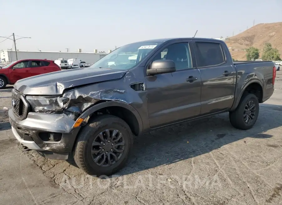 FORD RANGER XL 2019 vin 1FTER4EH2KLA41393 from auto auction Copart