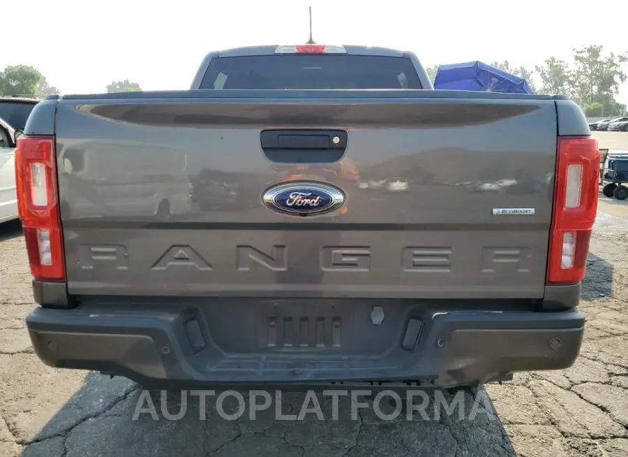 FORD RANGER XL 2019 vin 1FTER4EH2KLA41393 from auto auction Copart