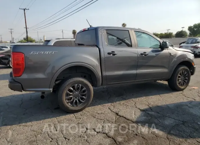 FORD RANGER XL 2019 vin 1FTER4EH2KLA41393 from auto auction Copart