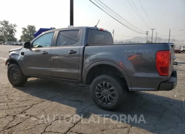 FORD RANGER XL 2019 vin 1FTER4EH2KLA41393 from auto auction Copart