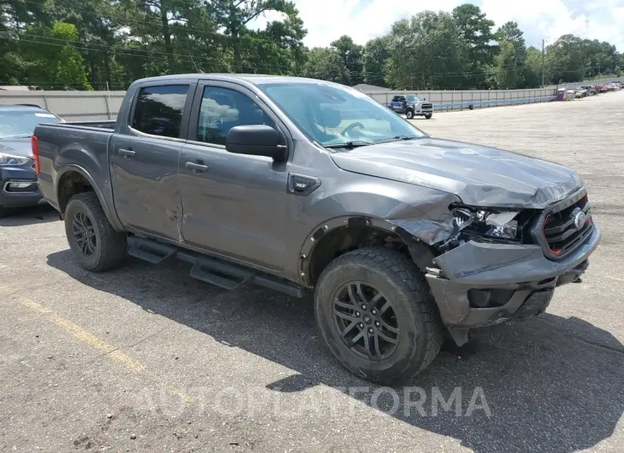 FORD RANGER XL 2021 vin 1FTER4FH7MLD69040 from auto auction Copart