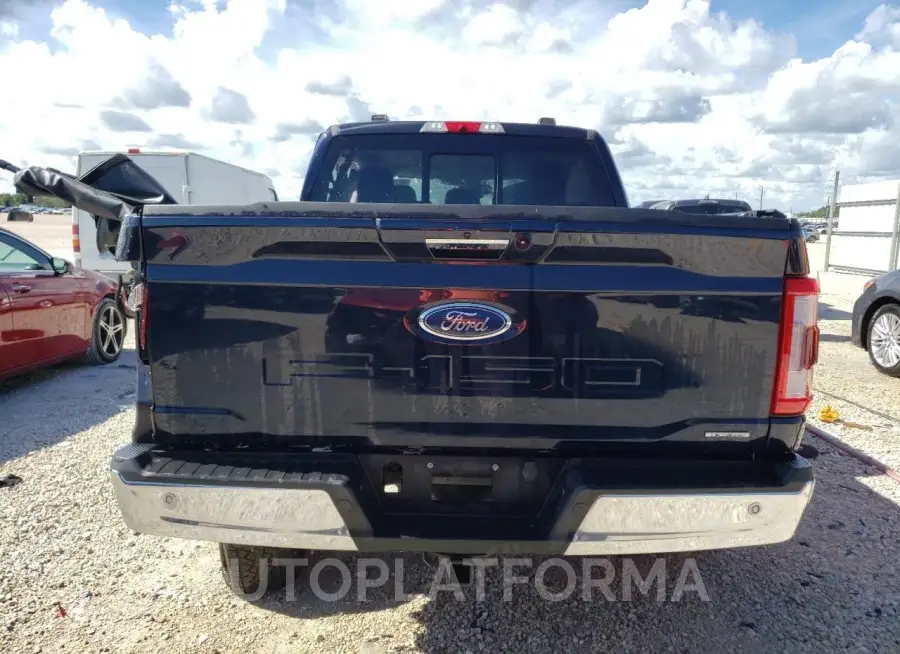 FORD F150 SUPER 2023 vin 1FTFW1E81PFA94376 from auto auction Copart