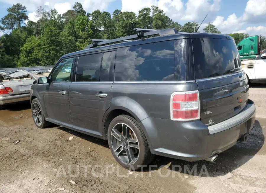 FORD FLEX SEL 2015 vin 2FMGK5C81FBA13883 from auto auction Copart