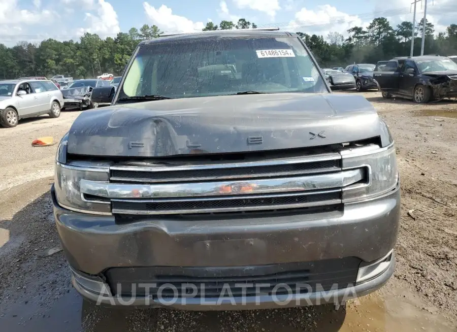 FORD FLEX SEL 2015 vin 2FMGK5C81FBA13883 from auto auction Copart