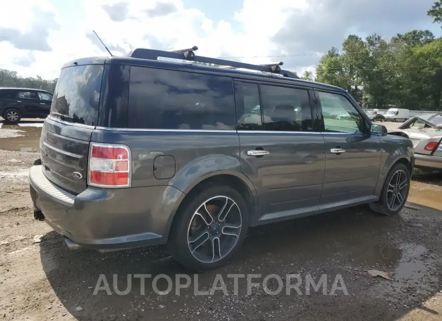 FORD FLEX SEL 2015 vin 2FMGK5C81FBA13883 from auto auction Copart