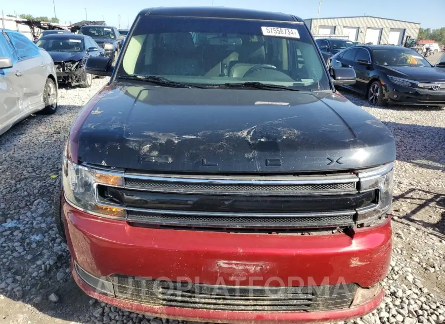 FORD FLEX SEL 2019 vin 2FMHK6C81KBA26041 from auto auction Copart