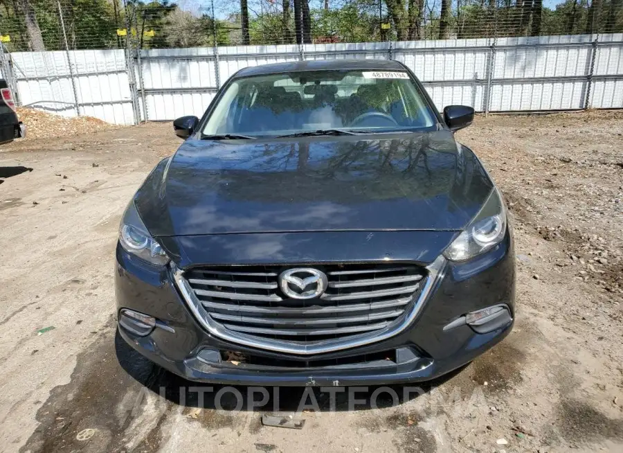 MAZDA 3 Sport 2017 vin 3MZBN1U70HM156911 from auto auction Copart