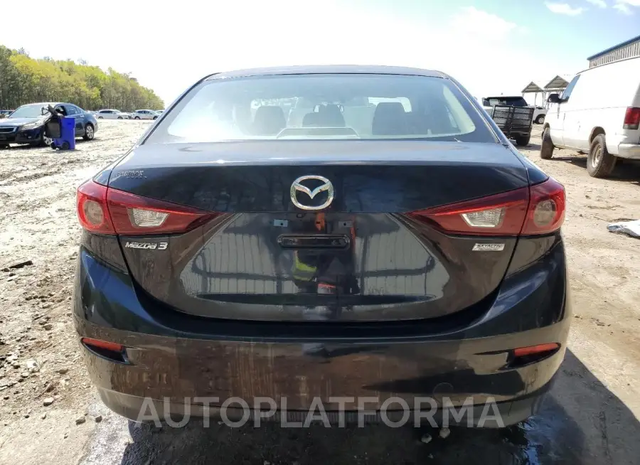 MAZDA 3 Sport 2017 vin 3MZBN1U70HM156911 from auto auction Copart