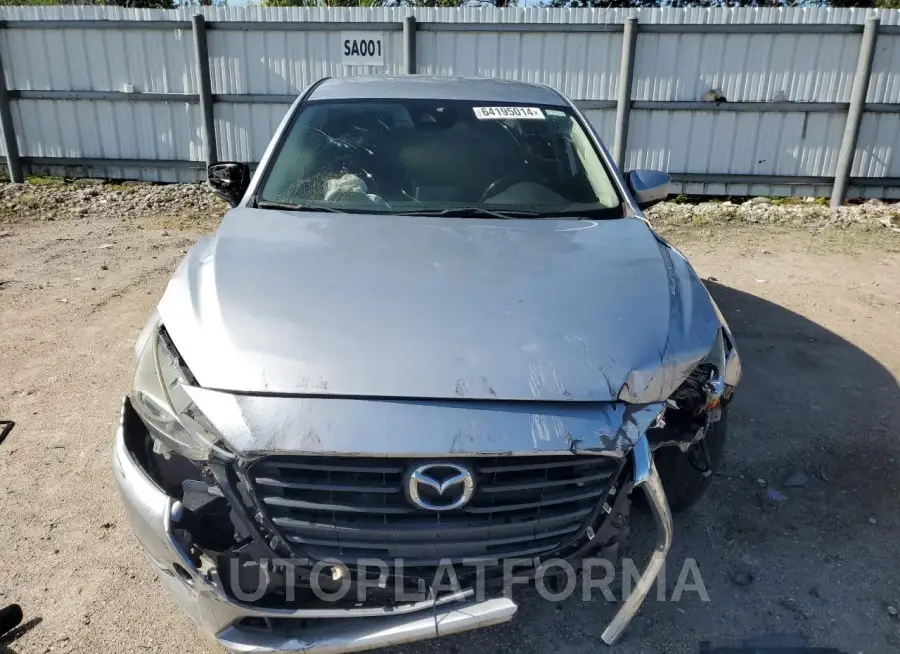 MAZDA 3 TOURING 2017 vin 3MZBN1V77HM106828 from auto auction Copart