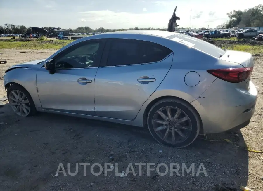 MAZDA 3 TOURING 2017 vin 3MZBN1V77HM106828 from auto auction Copart