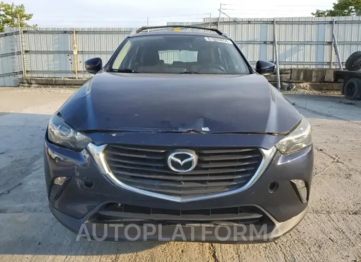 MAZDA CX-3 SPORT 2017 vin JM1DKFB77H0148165 from auto auction Copart