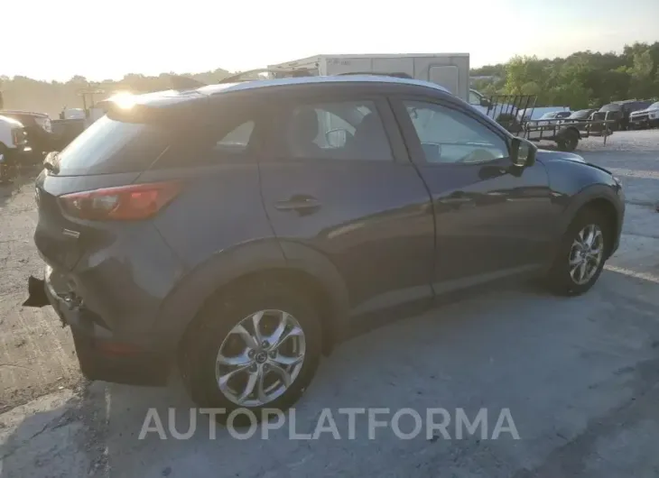 MAZDA CX-3 SPORT 2017 vin JM1DKFB77H0148165 from auto auction Copart