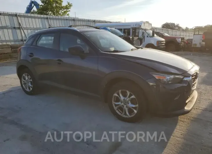 MAZDA CX-3 SPORT 2017 vin JM1DKFB77H0148165 from auto auction Copart