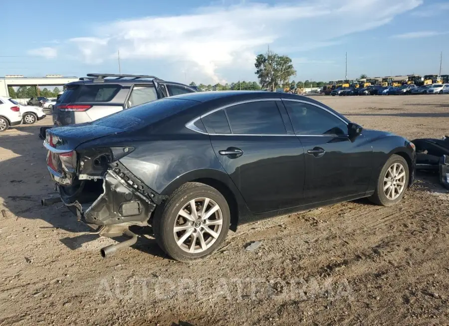 MAZDA 6 sport 2016 vin JM1GJ1U51G1481520 from auto auction Copart