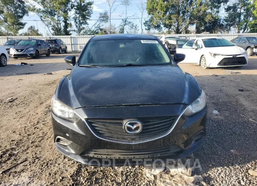 MAZDA 6 sport 2016 vin JM1GJ1U51G1481520 from auto auction Copart