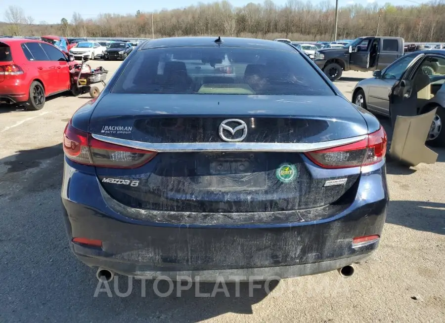 MAZDA 6 TOURING 2015 vin JM1GJ1V51F1210132 from auto auction Copart