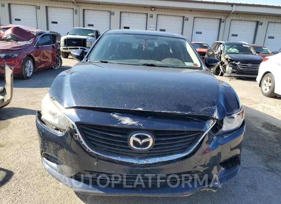 MAZDA 6 TOURING 2015 vin JM1GJ1V51F1210132 from auto auction Copart