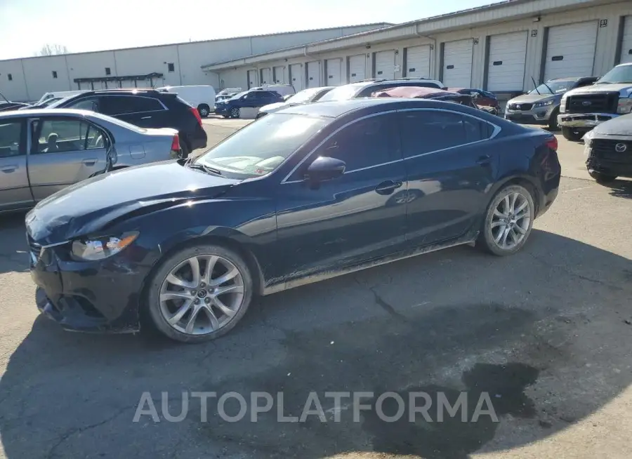 MAZDA 6 TOURING 2015 vin JM1GJ1V51F1210132 from auto auction Copart