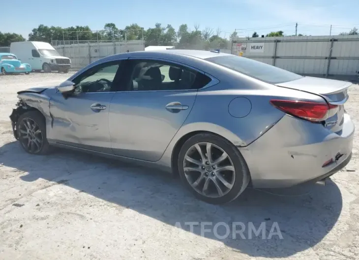 MAZDA 6 GRAND TO 2015 vin JM1GJ1W56F1213316 from auto auction Copart