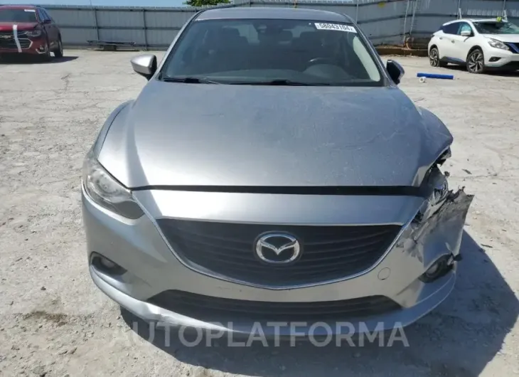 MAZDA 6 GRAND TO 2015 vin JM1GJ1W56F1213316 from auto auction Copart