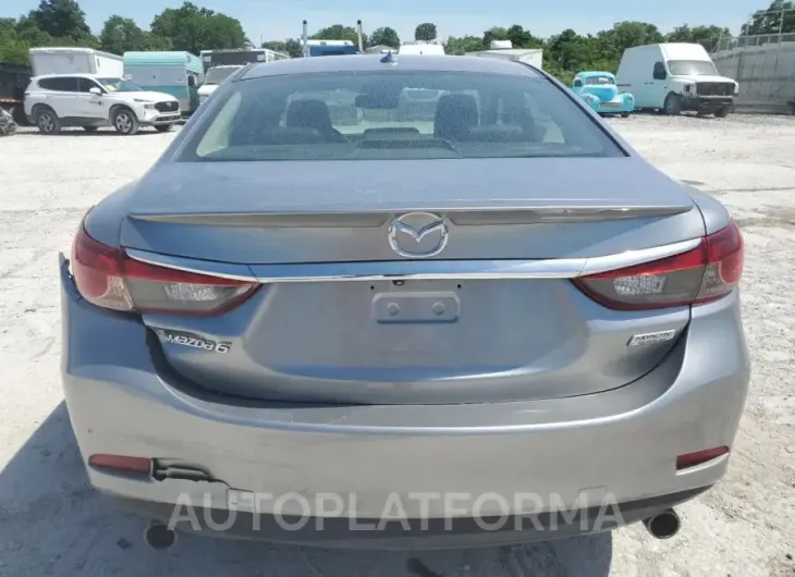 MAZDA 6 GRAND TO 2015 vin JM1GJ1W56F1213316 from auto auction Copart